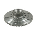 customized made precision stainless steel gear wheel